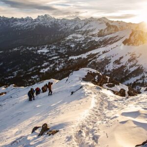 kedarkantha trek