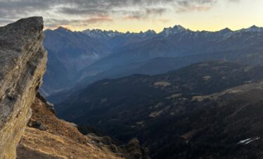 Kedarkantha Summit View