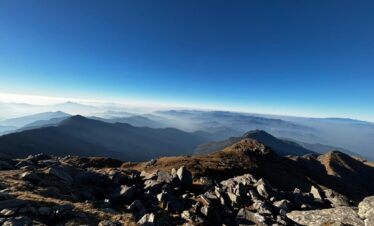 Kedarkantha Summit View