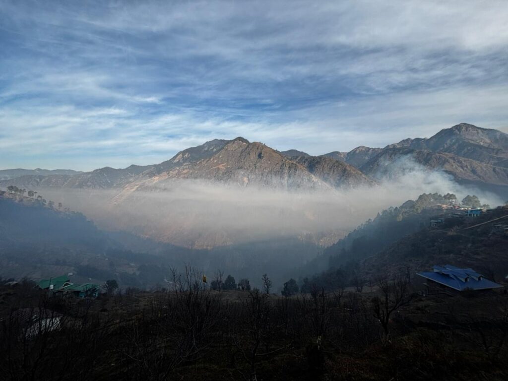 Kedarkantha Summit 2