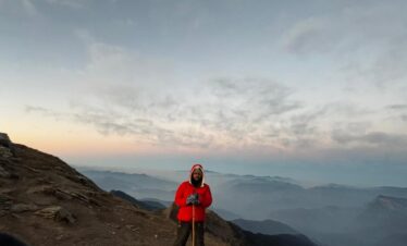 Kedarkantha Summit 1