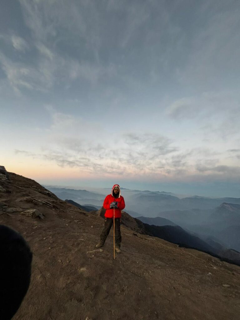 Kedarkantha Summit 1