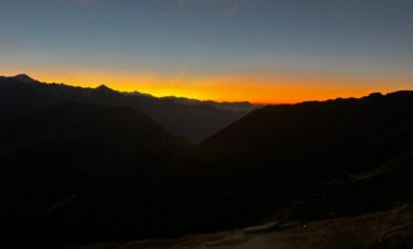 Kedarkantha Dawn View