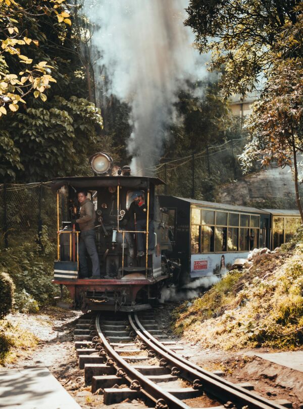 darjeeling scenic view