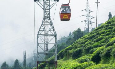 darjeeling scenic view