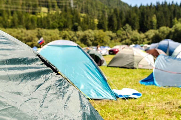Campsite