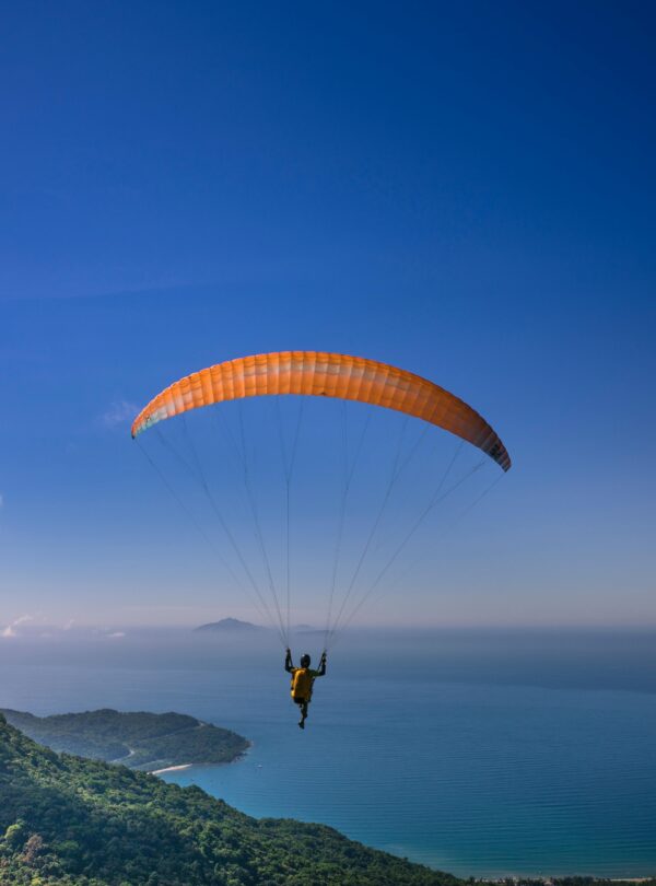 Paraglider