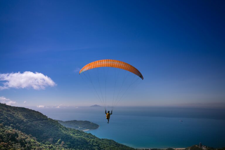 Paraglider