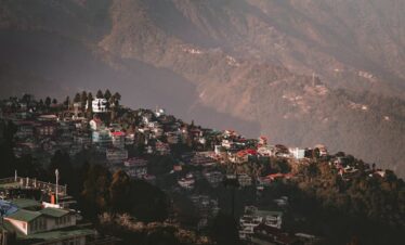 Darjeeling Scenic View