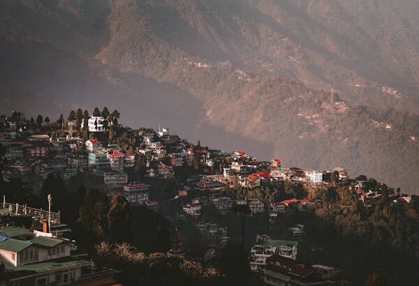 Darjeeling Scenic View