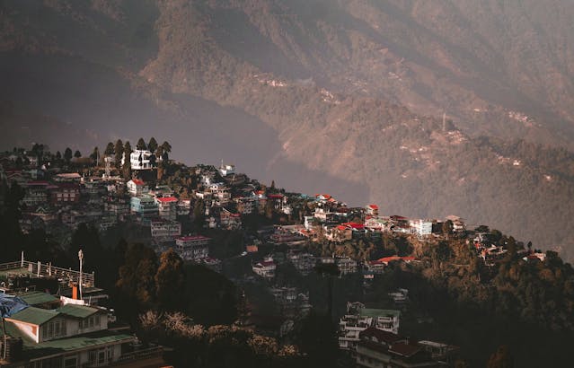 Darjeeling Scenic View