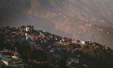 darjeeling scenic view