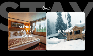 Basic Ski Package Stay