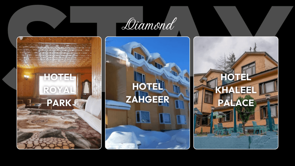 Diamond Ski Package Stay