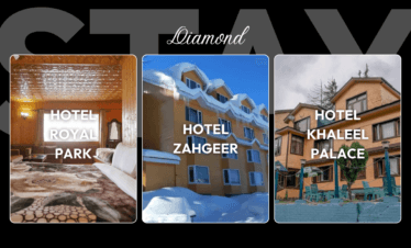 Diamond Ski Package Stay