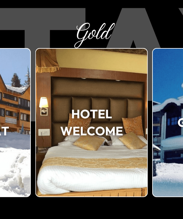 Gold Ski Package Stay