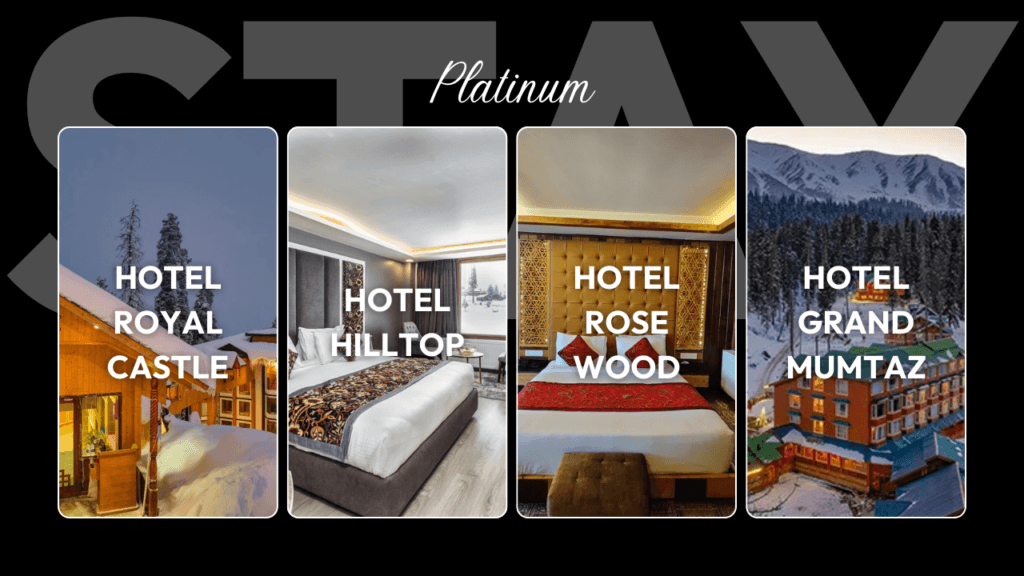 Platinum Ski Package Stay