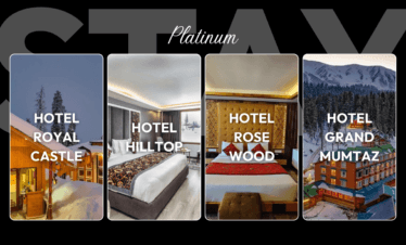 Platinum Ski Package Stay