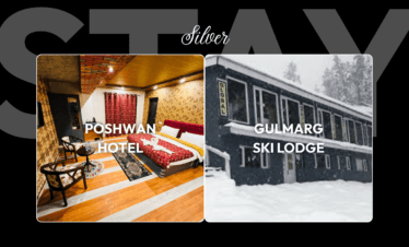 Silver Ski Package Stay