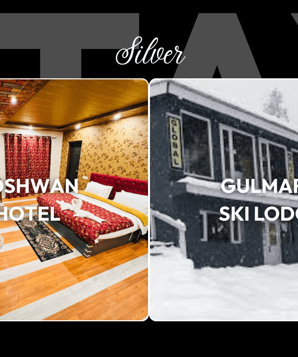 Silver Ski Package Stay