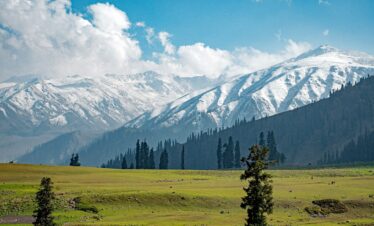 Jammu & Kashmir Scenic View