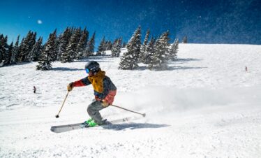 Gulmarg Skiing
