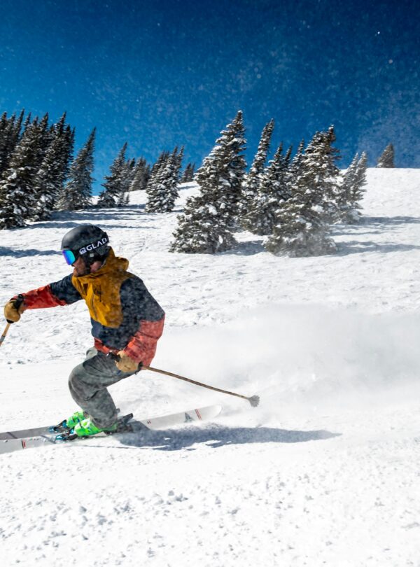 Gulmarg Skiing