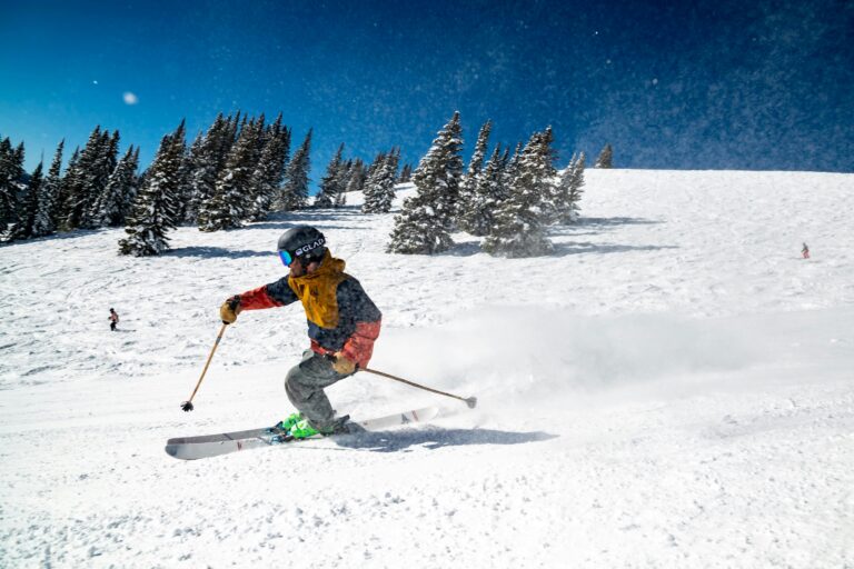Gulmarg Skiing