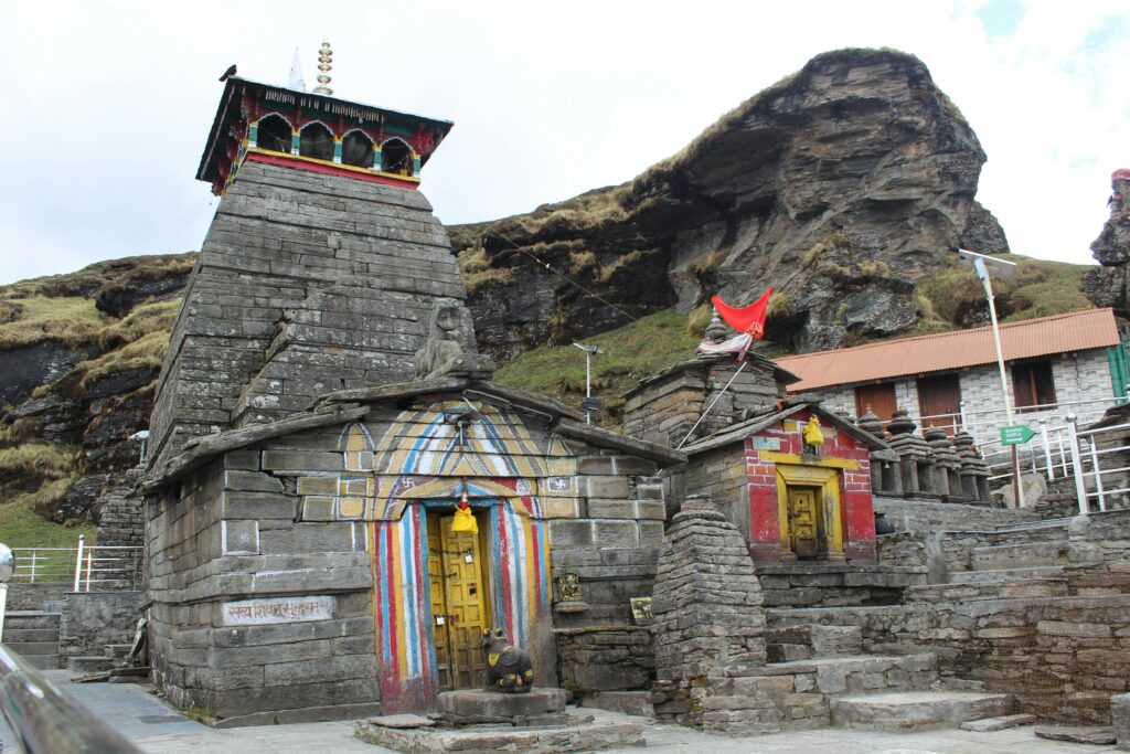 Chopta Tungnath Temple