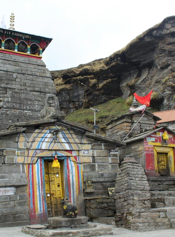 Chopta Tungnath Temple