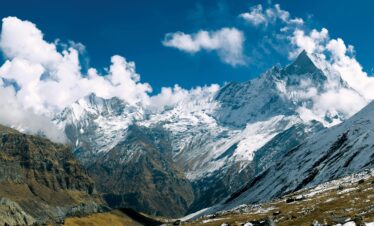 Brahmatal Trek View 1