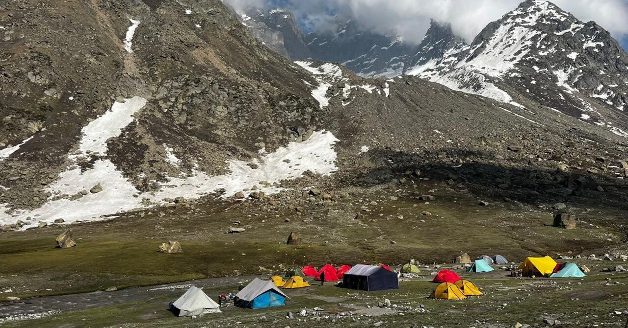 ONE PASS, TWO WORLDS: WHY HAMPTA PASS IS A REAL-LIFE HIMALAYAN PORTAL?
