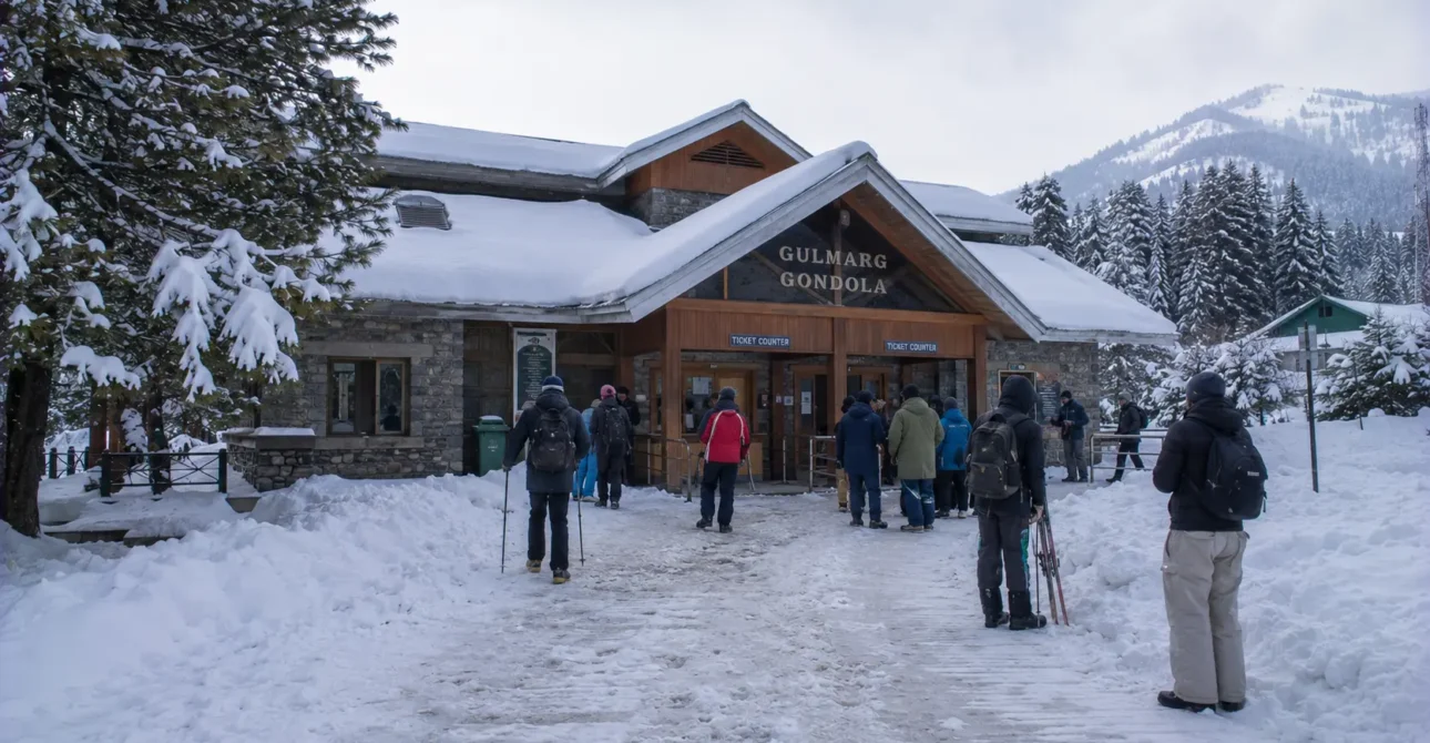 How to Book Gulmarg Gondola Tickets Online (Avoid Scams)