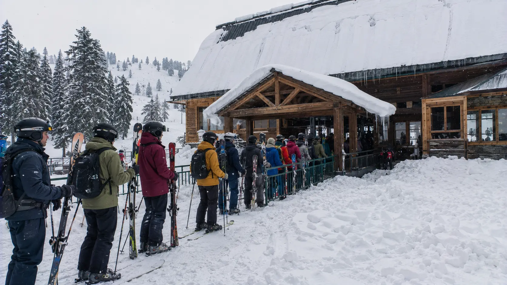 Calculating lift pass pricing for a ski course in Gulmarg cost analysis