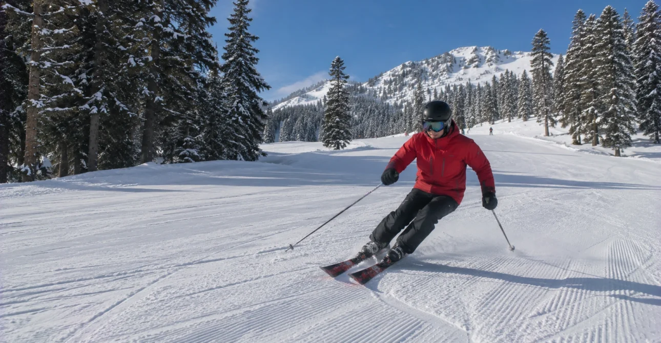 Skiing vs. Winter Trekking in Kashmir: Choose Your Vibe