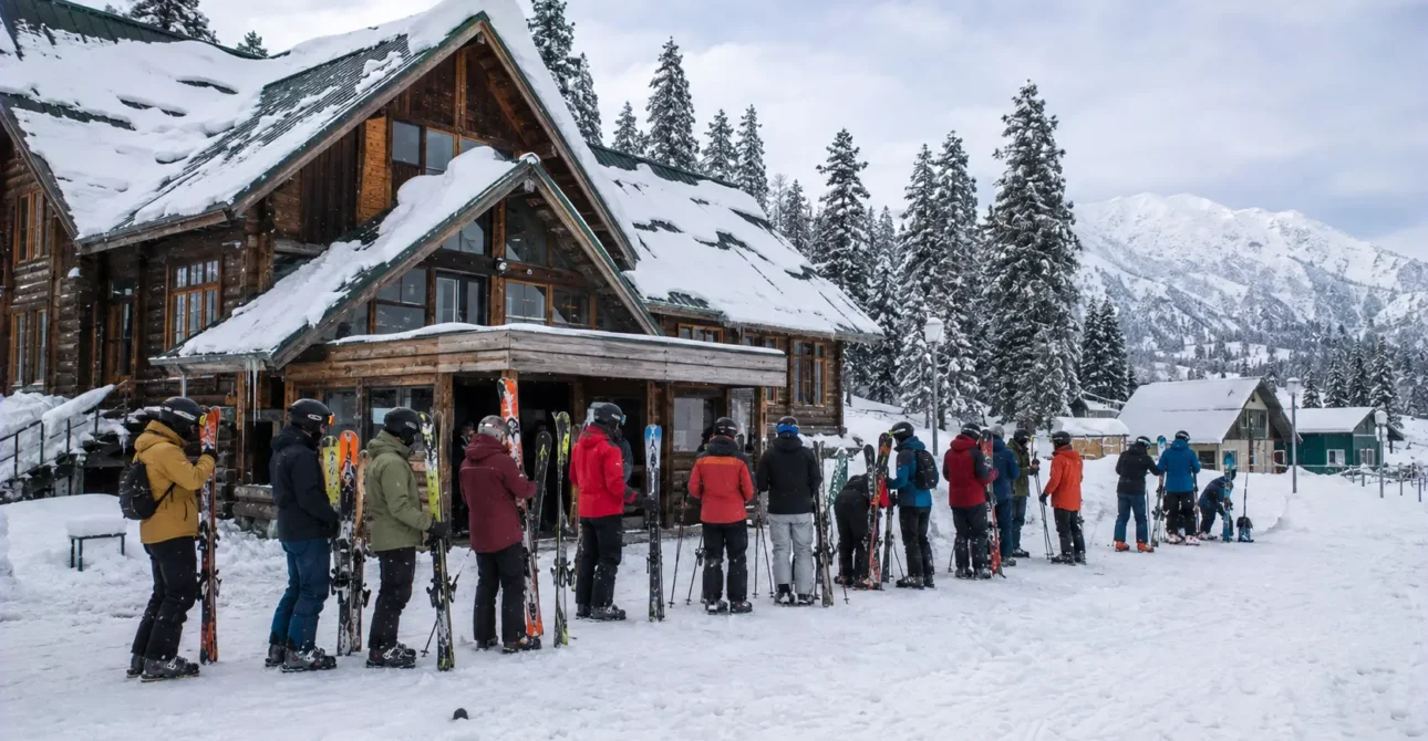 IISM Gulmarg Ski Course vs. Private Schools: 2026 Comparison
