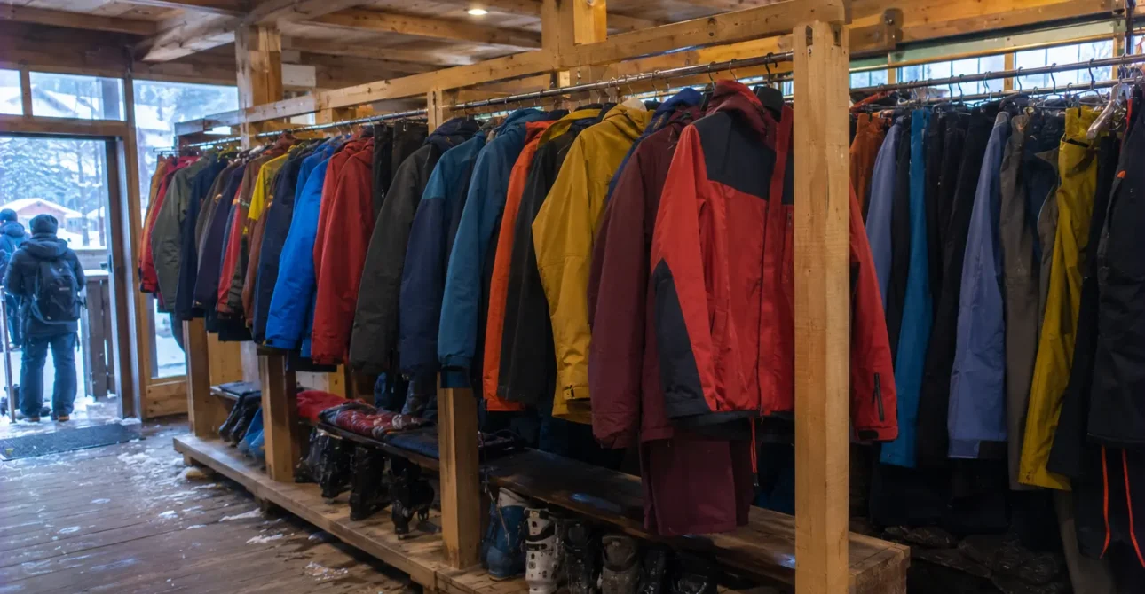 Renting vs Buying Ski Clothing in Gulmarg (Price Guide)