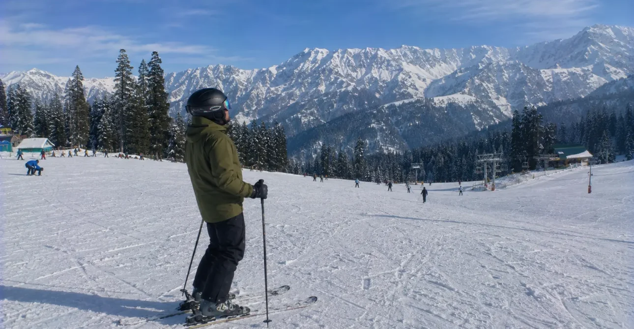 Ski Course in Gulmarg Cost: 2026 Price Breakdown Guide
