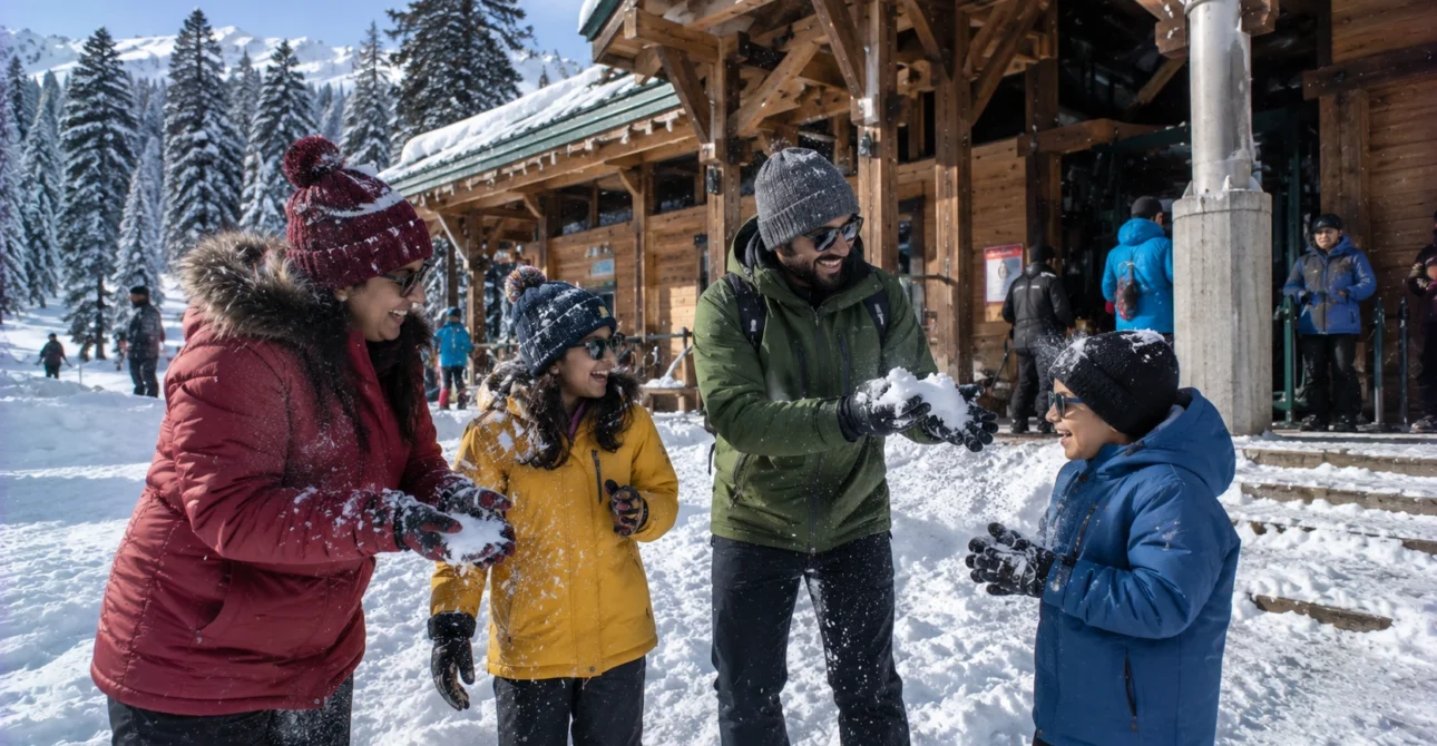 Top 5 Winter in Kashmir Experiences for Non-Skiers