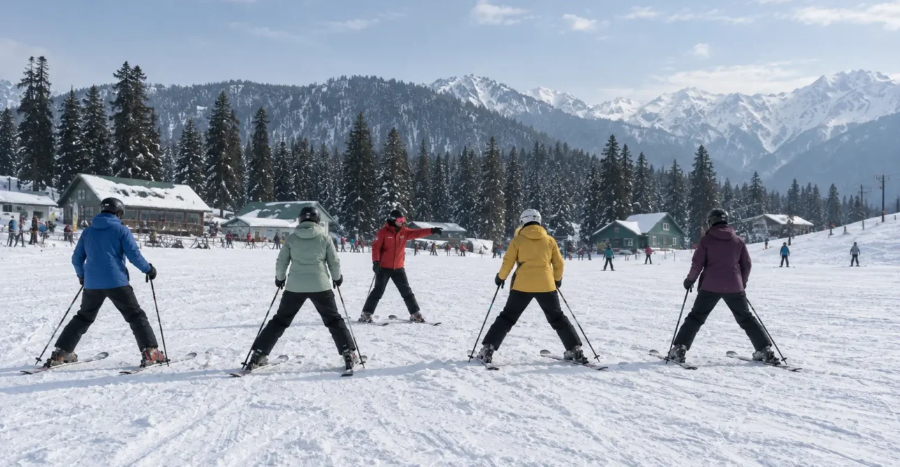 The Cost of Skiing in Gulmarg, Line by Line